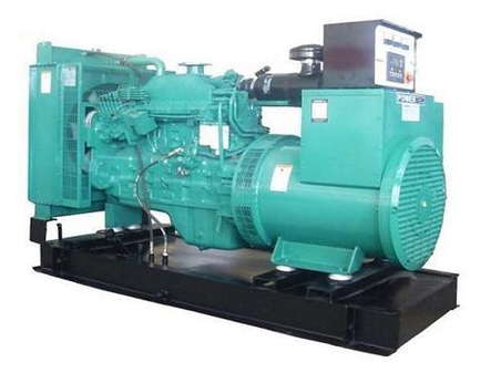 陆川80kw康明斯柴油发电机组图片 陆川80kw康明斯柴油发电机组图片