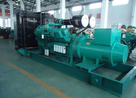 陆川800kw康明斯柴油发电机组图片 陆川800kw康明斯柴油发电机组图片