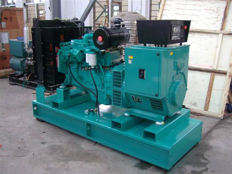 陆川200kw康明斯柴油发电机组图片 陆川200kw康明斯柴油发电机组图片