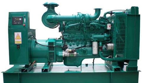 陆川64kw康明斯柴油发电机组图片 陆川64kw康明斯柴油发电机组图片