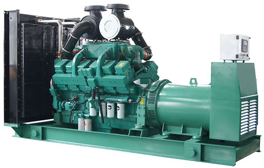 陆川220kw康明斯柴油发电机组图片 陆川220kw康明斯柴油发电机组图片
