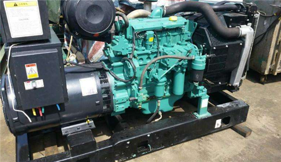 陆川柴油发电机