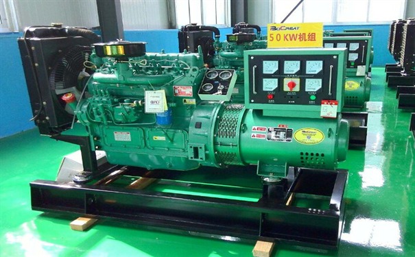 陆川发电机出租